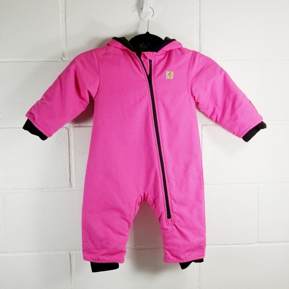 carhartt duck snowsuit